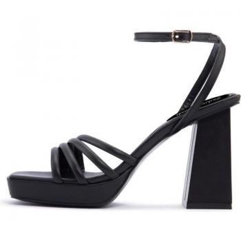 Sandalias de Mujer Fashion Attitude FAME23SS3Y0589 BLACK