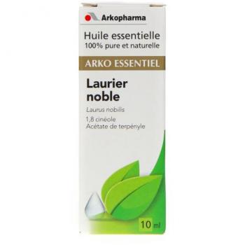 ARKOPHARMA - Arkopharma Laurel Noble aceite esencial 10ml