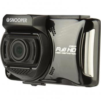 Snooper DVR-4HD, HD cámara con la Correa Speed cámara para salpicadero Base de Datos