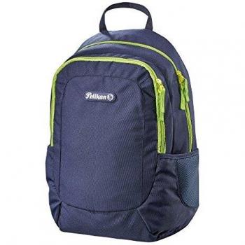 Pelikan Escolar 502221 Mochila Tipo Casual, 47 cm, 78 litros, Multicolor