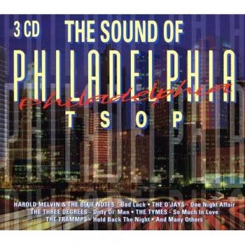 Tsop - The Sound Of Philadelphia