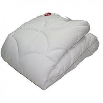 Abeil Edredón dulzura infinita Poliéster Blanco 400g/m², Cama 150/160 - 220 x 240 cm