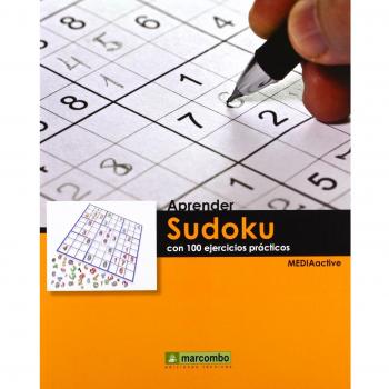 Aprender Sudoku con 100 ejercicios prácticos