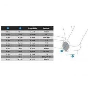 Campagnolo CP030 Cazoletas Integradas, Unisex Adulto, Gris, 68 x 46 mm