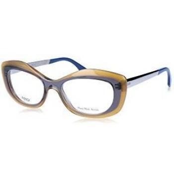 FENDI Montura 30 (50 mm) Marrón/Gris