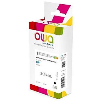 Cartucho de tinta compatible Armor K20641OW 1 pieza Negro