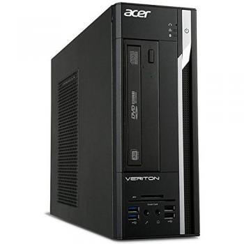 Acer Veriton X4650G, 3,4 GHz, 7ª generación de procesadores Intel Core i5, 8 GB, 256 GB, DVD Super Multi, Windows 10 Pro