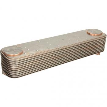 Enfriador de aceite NISSENS 91168 - Tipo: Enfriador de aceite; Características: Compatible con motores específicos, fabricado por NISSENS, número de referencia 91168