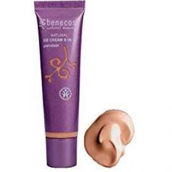 Benecos Natural BB Cream 8 in 1 Porcelain 30ml