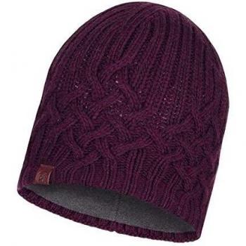 Buff Gorro de Punto Helle para Hombre, Hombre, Gorro de Punto, 117844.014.10.00, Cru, Talla única