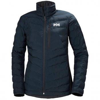 Helly Hansen Womens HP Hybrid Insulator Navy 34080 Size - XS