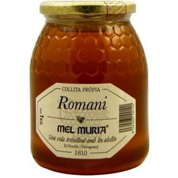 Miel de Romero Pura Muria, 1Kg