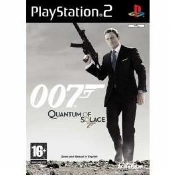 James Bond: Quantum of Solace