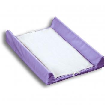 Alondra 634-075 - Cambiador vestidor bebé infantil desenfundable, color lila