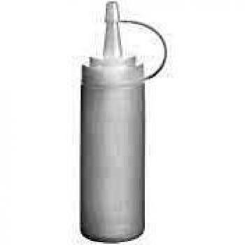Lacor - 61912 - Botella Biberon 125 ml - Blanco