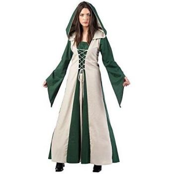 Limit Sport- Disfraz Medieval Martha Algodón, S