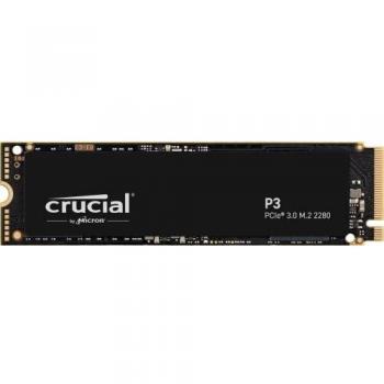 Crucial P3 1TB M.2 2280 PCIe 3.0 x4 NVMe 3D NAND Internal Solid State Drive