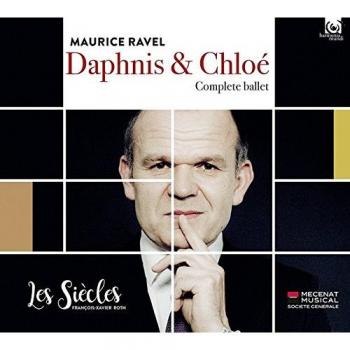 Ballet Completo Daphnis y Chloé de Maurice Ravel