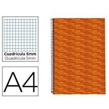 Liderpapel BA10 - Cuaderno espiral