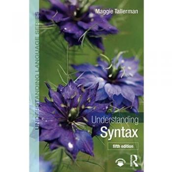Understanding Syntax by Maggie Tallerman