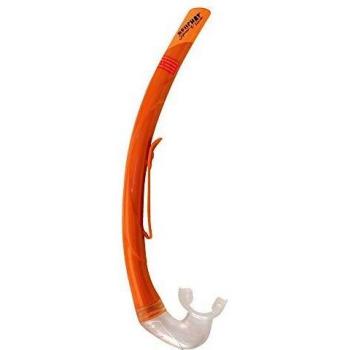Beuchat Oceo Tubo, Unisex Adulto, Naranja, Senior