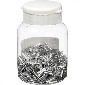 BBB 2909056102 Terminal Cable Cambio, Unisex, Plata, 1.2 mm