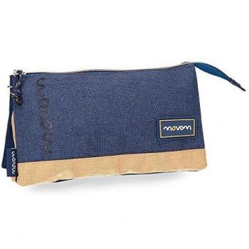 Movom Babylon Blue Carry All Three Compartments