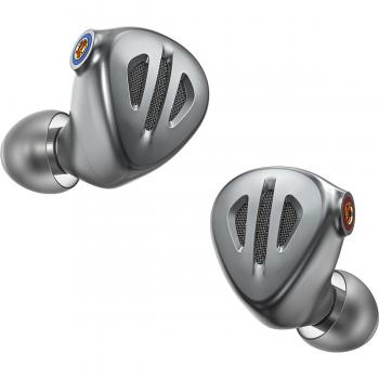 FiiO FH9 Auriculares Intrauditivos HiFi de Titanio