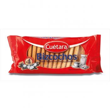 C Bizcochos Cuetara 400Gr. *8