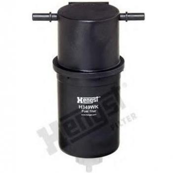 Filtro de combustible HENGST FILTER H349WK, tipo: filtro de combustible, características: alta calidad, eficiente en la filtración de impurezas, compatible con múltiples marcas y modelos de vehículos, fácil instalación, diseño duradero