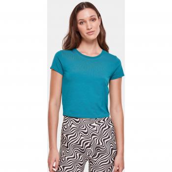 Camiseta Corto Jersey Stretch para Dama Urban Classics