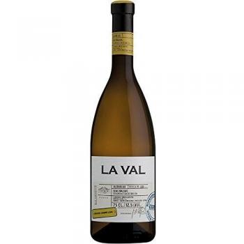 La Val Crianza sobre Lías 2011, Vino, Blanco, Rías Baixas, España
