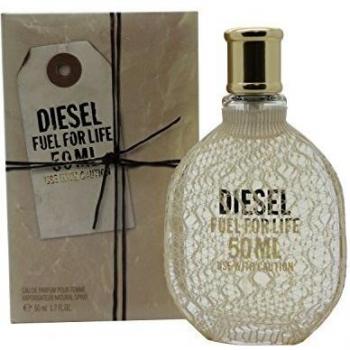 Diesel Fuel For Life For Her Eau de Parfum Spray 50ml