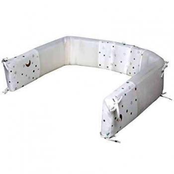Protector de Cuna Air Plus safe asleep® Magia Estelar 170 cm x 16 cm