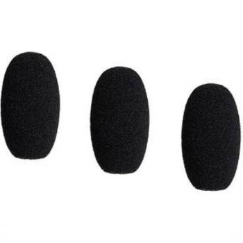 Audio-Technica AT8168 Windscreen for BPHS2C Headset, 3 Pack
