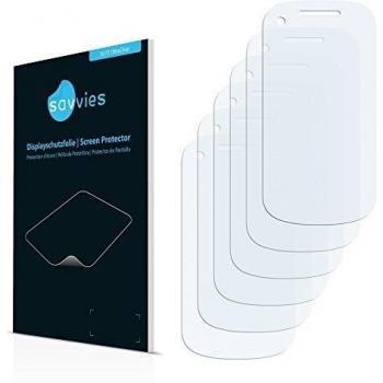 savvies Protector Pantalla Compatible con ZTE V795