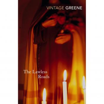 Caminos Sin Ley Vintage de Graham Greene