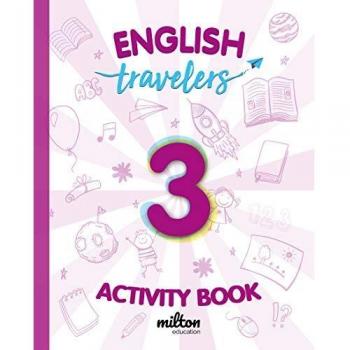 Travelers Red 3 Activity Book - English Language 3 Primaria