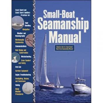 Small-Boat Seamanship Guide: Essential Skills for Safe Navigation and Handling