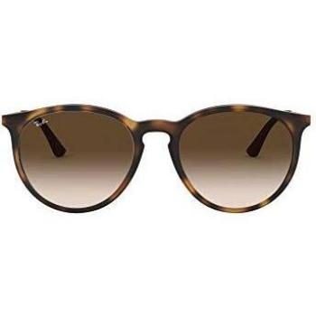 Ray-Ban Unisex's 4274 Sunglasses, Negro, 53