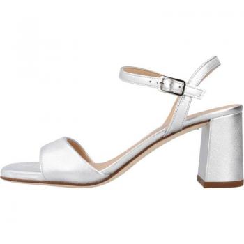 Sandalias de Mujer Unisa Moraty Plata, tipo: sandalias, características: diseño elegante, color plata, marca Unisa, modelo Moraty