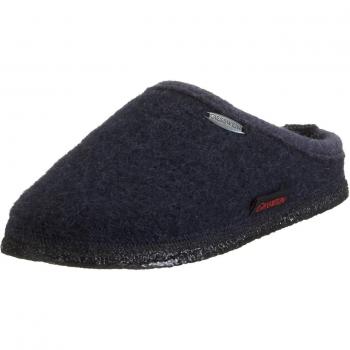 Giesswein Dannheim - Pantuflas unisex, Azul, 45