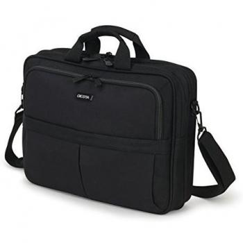 Maletín para portátil Dicota Top Traveller 14.1'' - Negro