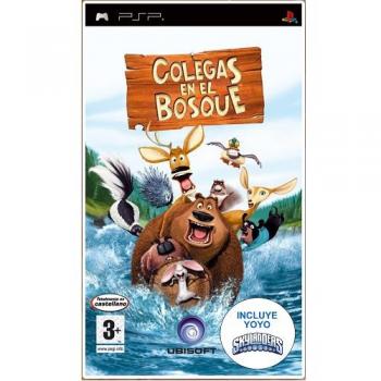 Colegas En El Bosque + Yoyo (Essentials) Juego para Consola Sony PSP [PAL ESPAÑA]