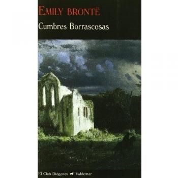 Cumbres borrascosas - Emily Brontë