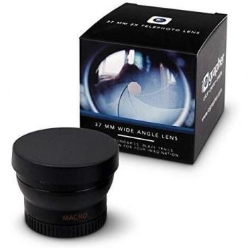 iOgrapher 37 mm Wide Angle Macro Lens