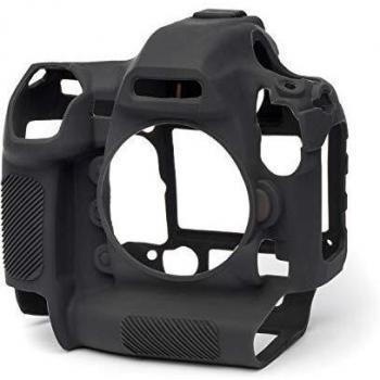 easyCover Silicone Case (Camera Mobile, Camera Case, Custom Cover Skin) for Nikon D5 (Black)