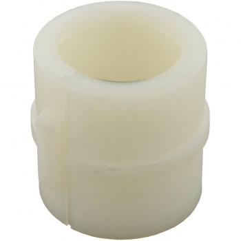 Silentblock de barra estabilizadora FEBI BILSTEIN 08409, material plástico, para suspensión trasera