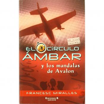 EL CIRCULO AMBAR Y LOS MANDALAS DE AVALON
