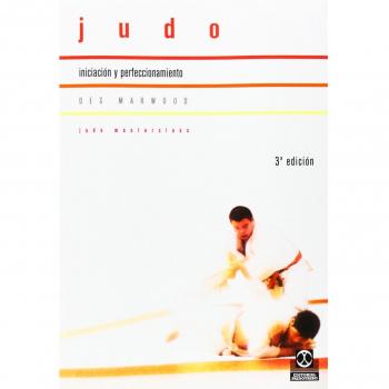 Judo. Iniciación y perfeccionamiento